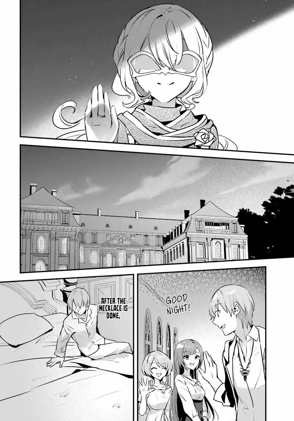 Yuusha Shoukan ni Makikomareta kedo, Isekai wa Heiwa deshita Chapter 48 26